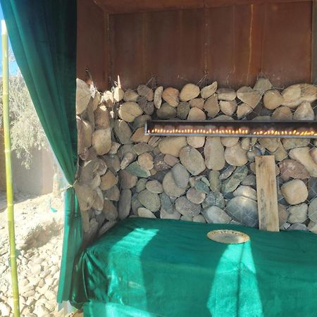 Revolution Stone Cliff Eco Resort Agafay Dış mekan fotoğraf