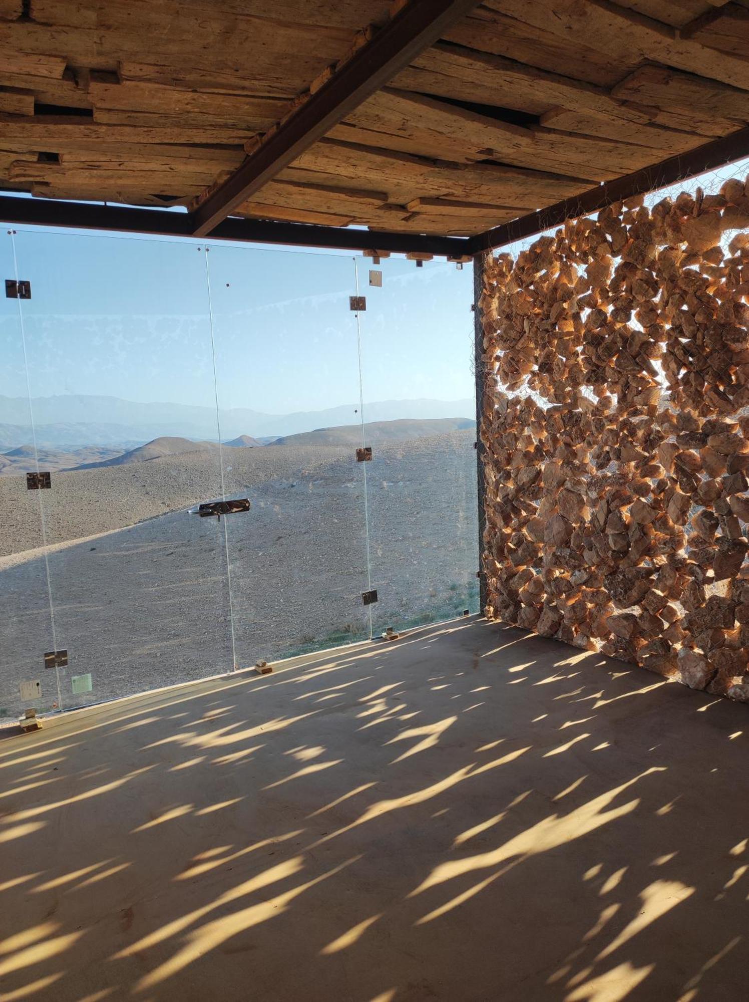 Revolution Stone Cliff Eco Resort Agafay Dış mekan fotoğraf
